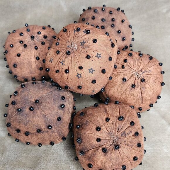 Vintage Folk Art Oranges by Schneeman - Picture 4 of 4